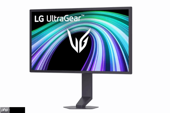 显示器迈入1000Hz时代!LG首发1080P原生千赫兹面板