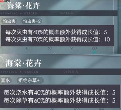 恋与深空家园系统种花技巧 三星花怎么种