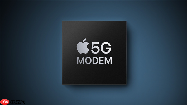 曝iPhone18全系标配自研5G基带芯片!结束对高通的依赖