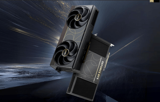 最接近公版的非公卡!华硕液金散热RTX 5090上架