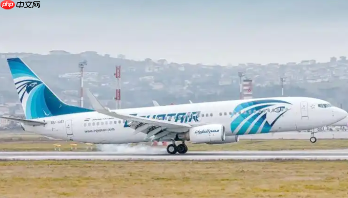 埃及航空成为 ITB China 2026 官方航司合作伙伴