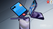 摩托罗拉双折叠旗舰齐发 首款大折叠razr fold 9999元起