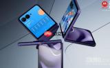 摩托罗拉双折叠旗舰齐发 首款大折叠razr fold 9999元起