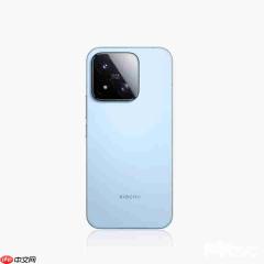 小米17 Max暂无全球发布计划 为中国市场独占