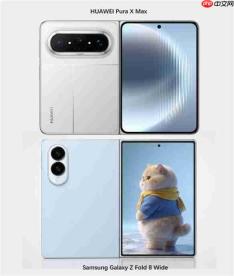 三星首款阔折叠手机Galaxy Z Fold 8 Wide详情曝光！