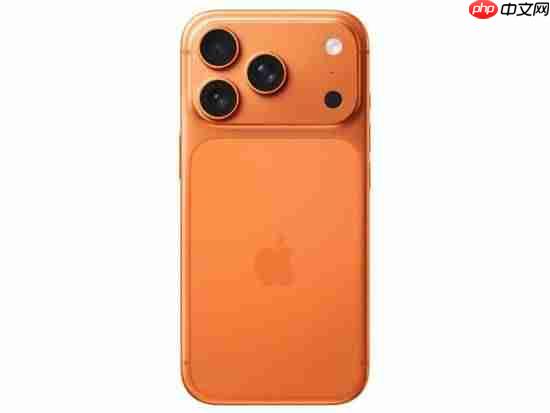 新机比二手还便宜!iPhone 17 Pro系列迎来大幅降价