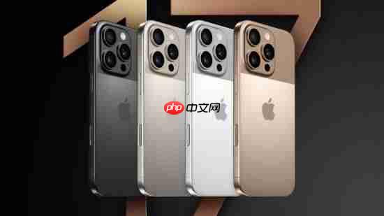 新机比二手还便宜!iPhone 17 Pro系列迎来大幅降价