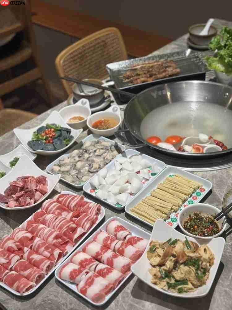 山海融草原鲜味,羊振富擦亮闽味火锅名片
