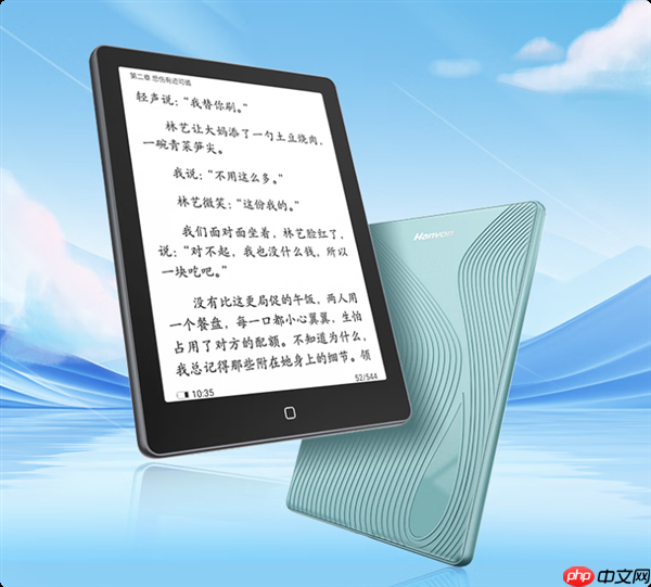 看漫画利器!2026年第一季度国内电纸书市场逆势增长