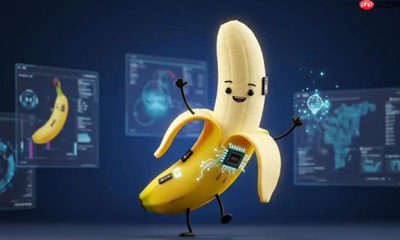 nano banana画不出手?5个修复提示词直接抄作业【教程】