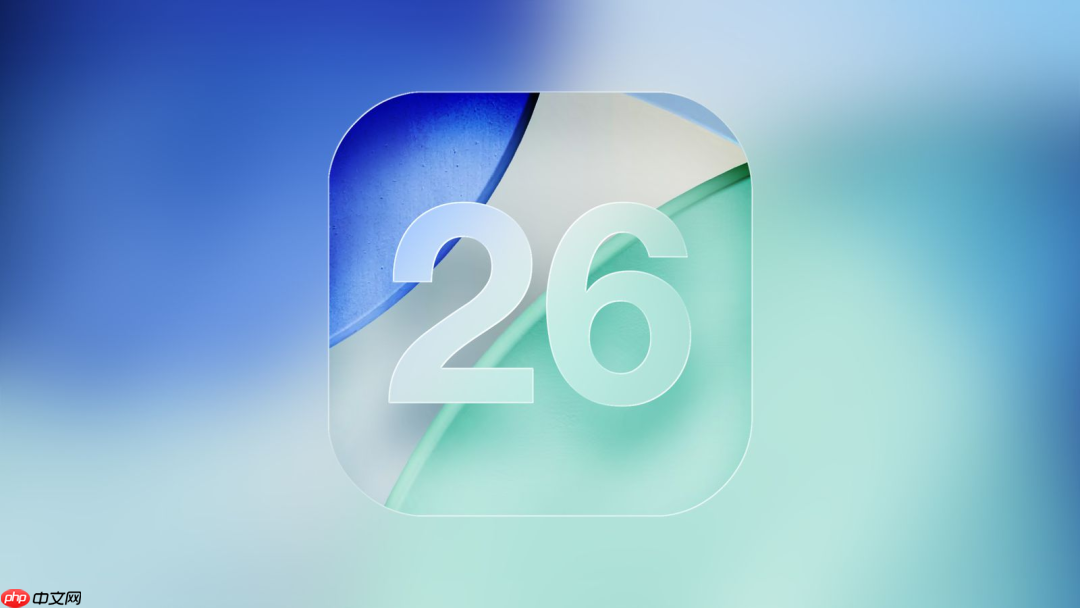 苹果或将开放相机界面自定义!iOS27为可变光圈铺垫