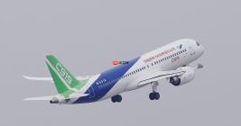 200架波音换国产大飞机C919零件不断供！官方确认！
