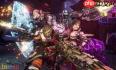 无主之地4魔女维克丝技能树什么样