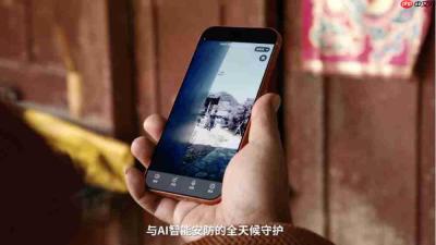 以科技致敬劳作,凯迪仕i60Ultra AI智能锁携手影视飓风见证自然与坚守