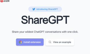 sharegpt在开发者社区中的使用方式:在stack overflow和github中分享ai对话的方法