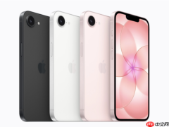 iPhone 17e上市九周国内销量破10万 比上代增长11%