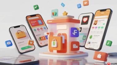 全品类APP开发,满足你的各类运营设想