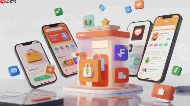 全品类APP开发,满足你的各类运营设想