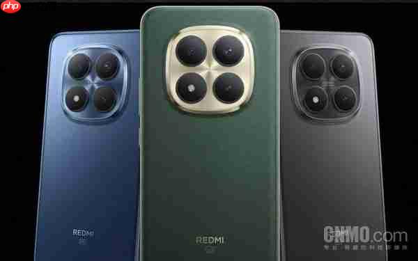 REDMI Note 17系列现身GSMA数据库 发布节奏或将提前
