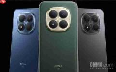 REDMI Note 17系列现身GSMA数据库 发布节奏或将提前