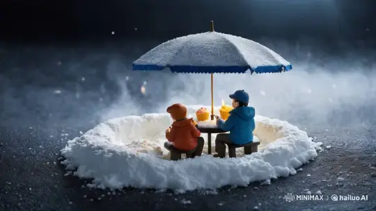 海螺ai怎么生成视频背景