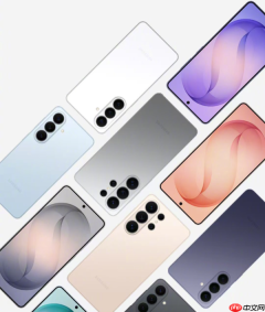 确认跳过One UI 8.5?三星S26 FE或将首搭One UI 9系统