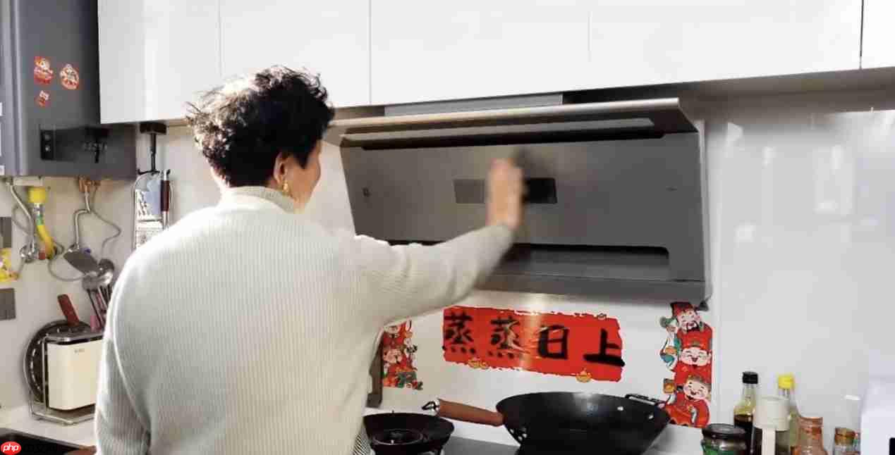 让安心常在,让幸福有光丨樱花卫厨在岁月流转中沉淀日常的温柔与安稳