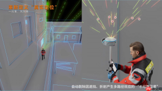 激光RTKX30：破解高楼区域市政管线测量定位难题
