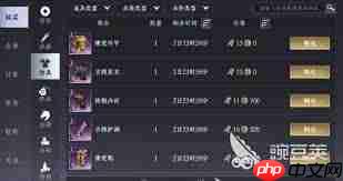 大奉打更人衣柜怎么解锁