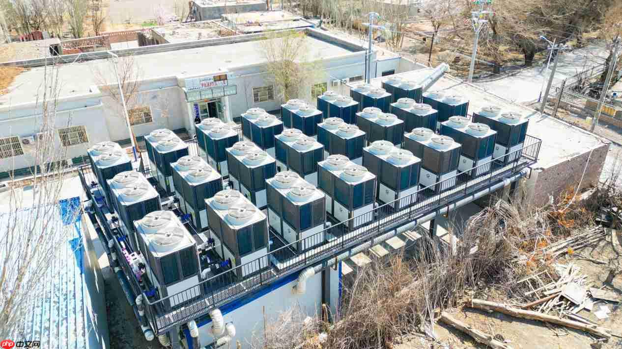 2026空气能行业洗牌期:全国核心供应商盘点与五大核心产品矩阵
