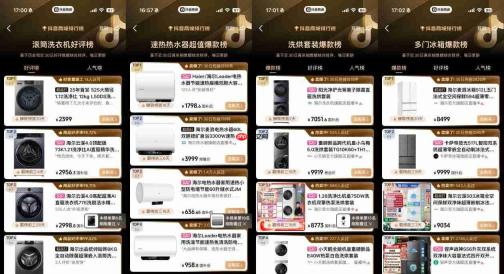 618抢先购!海尔智家多渠道、多品类第一