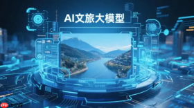 深圳举办“AI+文旅”对接会,32家企业完成签约