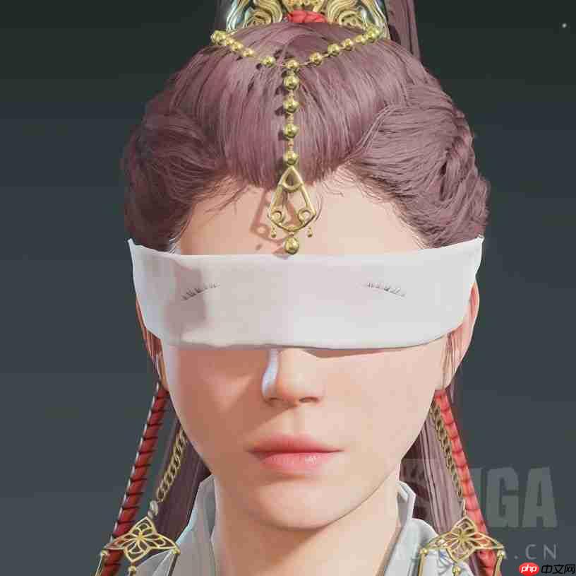 永劫无间巫真蛇喰梦子捏脸二维码在哪里看-永劫无间巫真蛇喰梦子捏脸二维码有哪些
