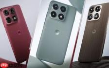 联想moto edge 70 Pro+将于6月4日在海外市场发布