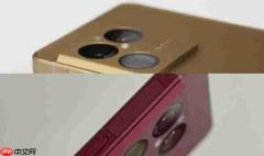 索尼Xperia 1 VIII多版本供货紧张 红金色已出现长期缺货