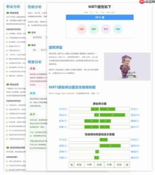 sbti人格测试如何测