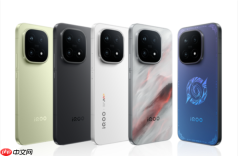 iQOO 15累计销量接近120万台 搭载第五代骁龙8至尊版