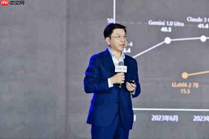 智启中原,聚变未来|昆仑元亮相超聚变探索者大会,国产化AI方案引燃全场
