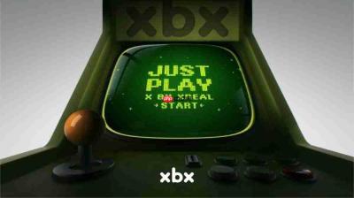 大场面,轻松开玩!XREAL推出全新年轻品牌xbx:首款产品“xbxa01系列”亮相
