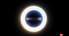 苹果iOS 27及新Siri或于2026年WWDC亮相 采用深色界面