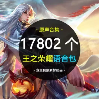 王者荣耀如何添加最新语音包