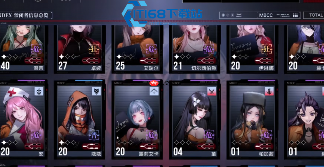 无期迷途老式铜匙兑换优先级全攻略