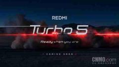 REDMI Turbo系列将首入印度 6月18日发布两款新机