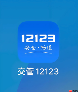 12123交管app显示驾驶证异常?查看具体原因及解决【异常】