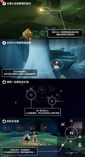 光遇11.28每日任务怎么做-光遇11月28日每日任务做法攻略