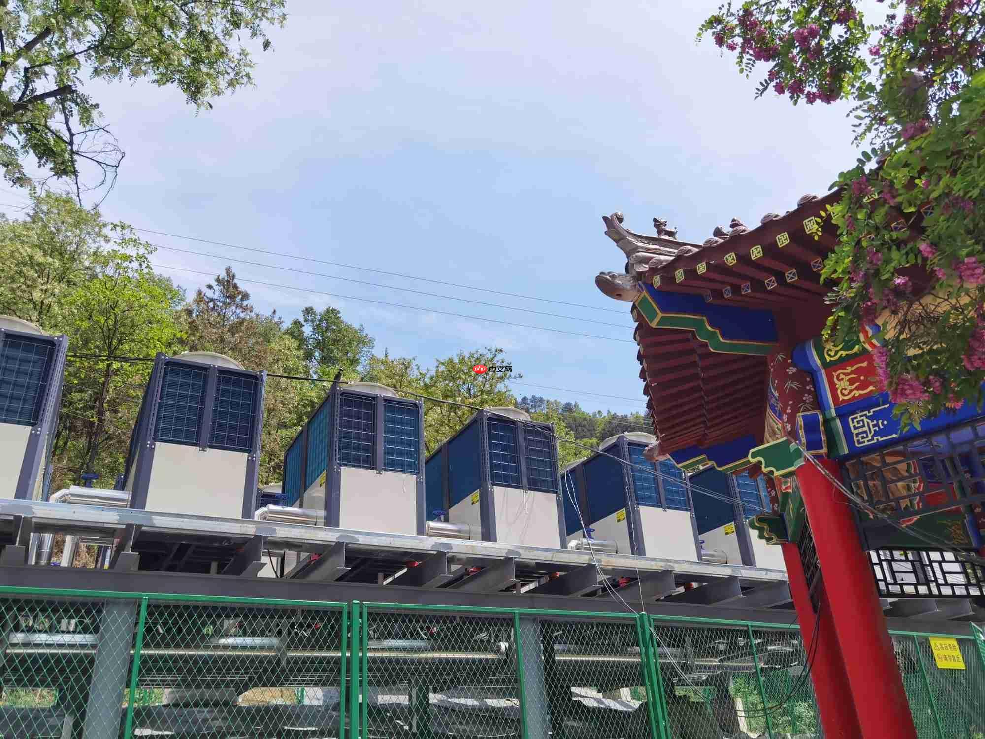 供应商必看干货分享:为什么酒店热水供应系统建议选空气源热泵?