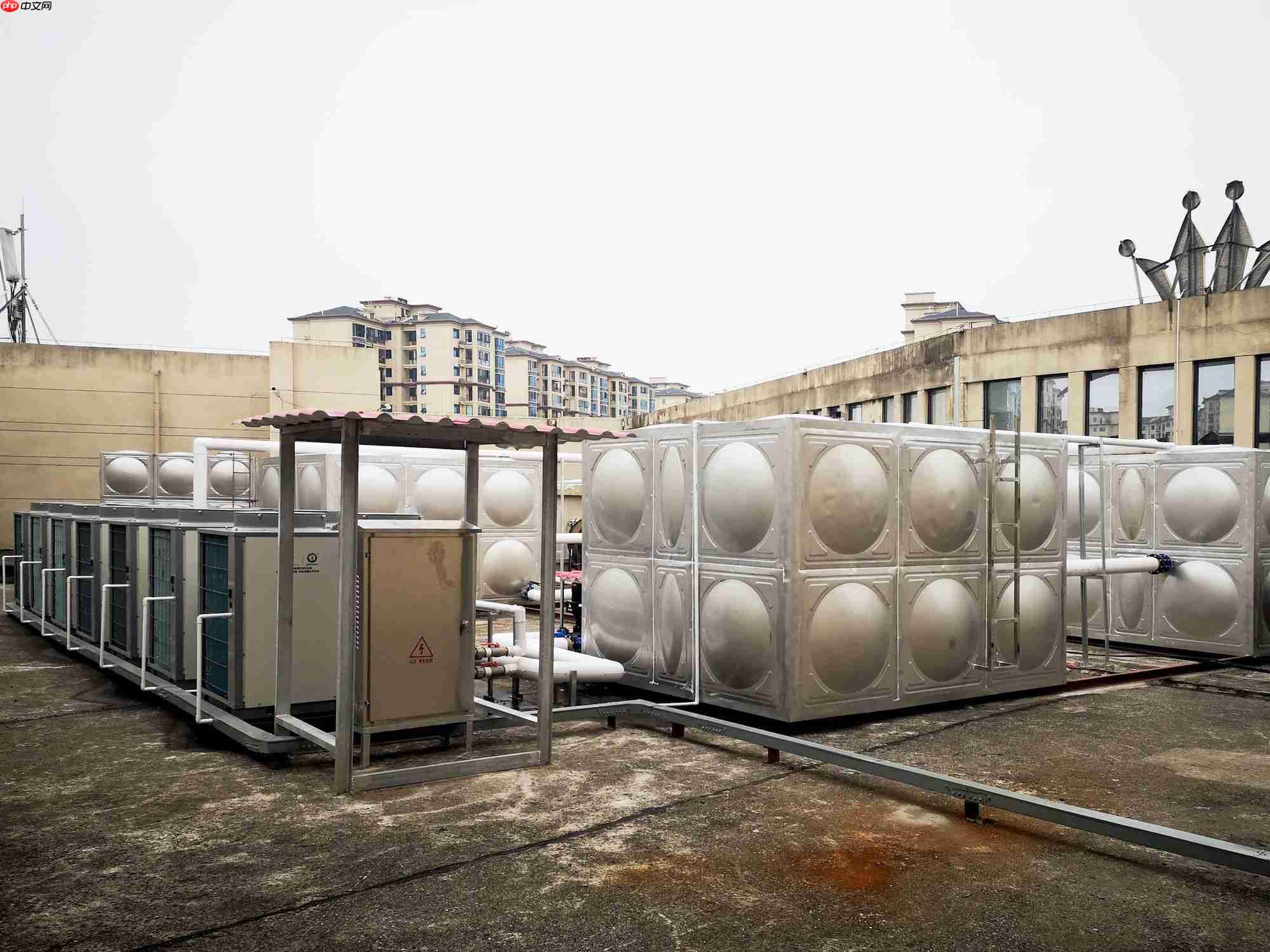 供应商必看干货分享:为什么酒店热水供应系统建议选空气源热泵?