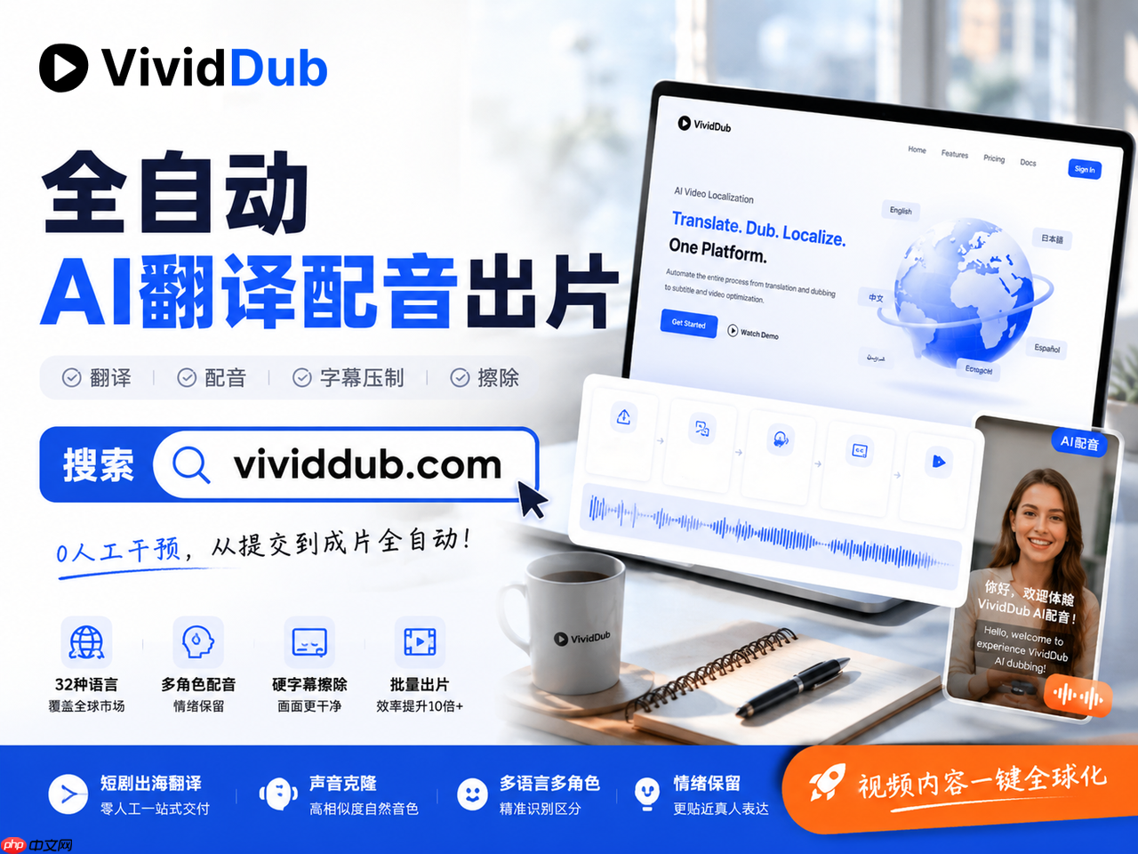 短剧视频翻译配音为什么总有翻译腔?对话级NMT实战方案