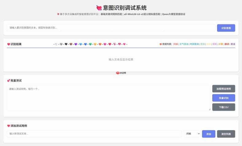大模型应用:智能对话意图识别:基于关键词、语义向量与大模型的三重融合验证.120