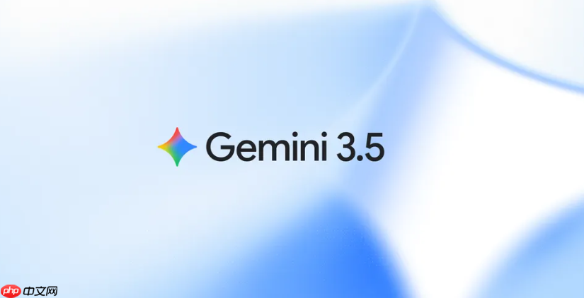Gemini 3.5 Flash模型发布:Google I/O 2026如何重新定义